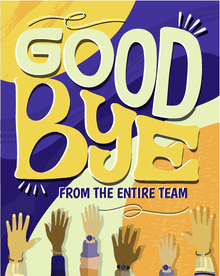 entire team raised hands entire team raised hands