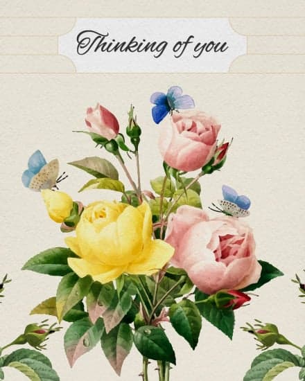 With Warmth and Flowers With Warmth and Flowers