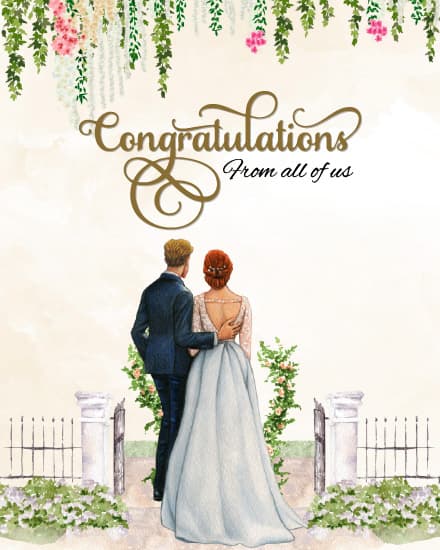 Wishing You a Beautiful Beginning Wishing You a Beautiful Beginning