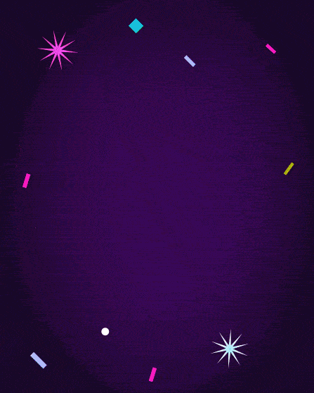 Glowing Neon Text cover image