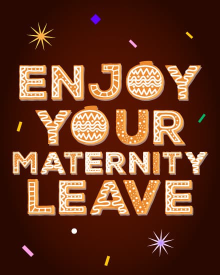 enjoy your leaving enjoy your leaving