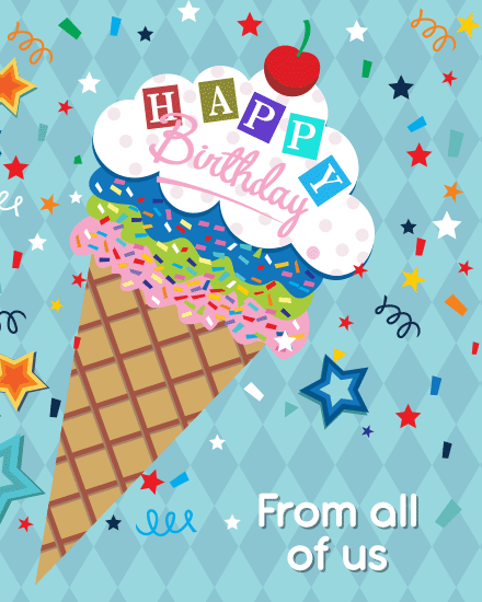 ice cream scoop party cover image