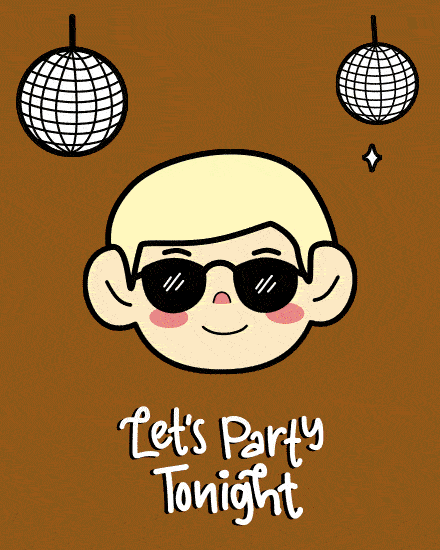 Let’s Party Tonight cover image