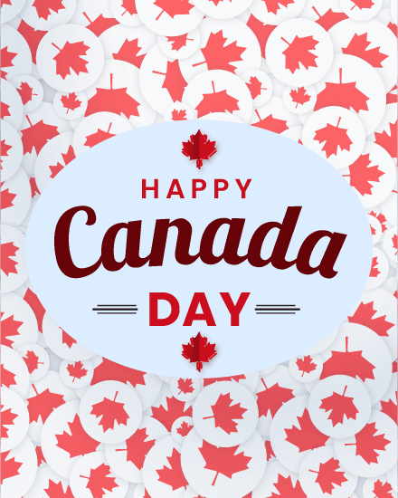 red mapple leaf frame red mapple leaf frame