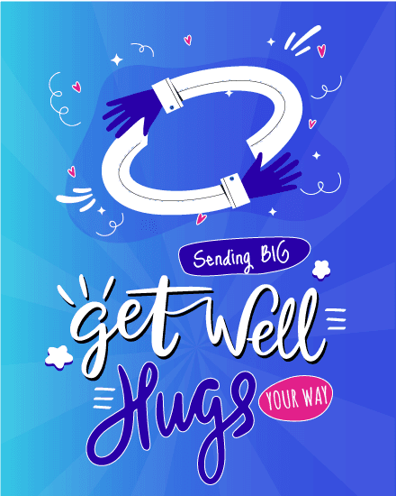 sending big hugs sending big hugs