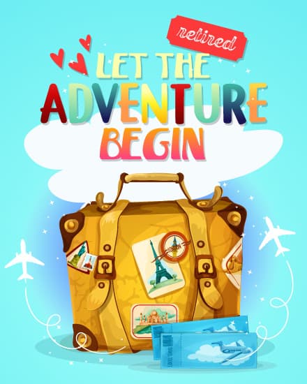 lets the adventure begin lets the adventure begin