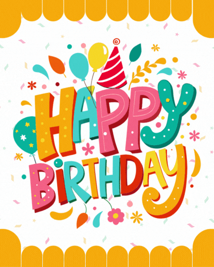 Balloons & Confetti Pop cover image