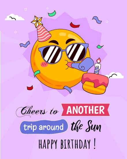 trip around the sun trip around the sun