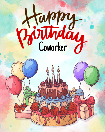 fruit topped cake with gifts fruit topped cake with gifts