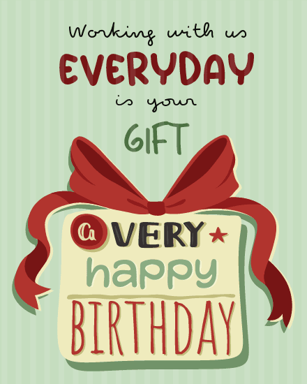 everyday is your gift everyday is your gift