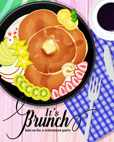 Pancake Fruit Plate cover image