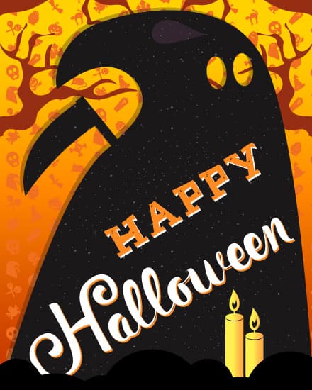 Raven Profile Poster Raven Profile Poster