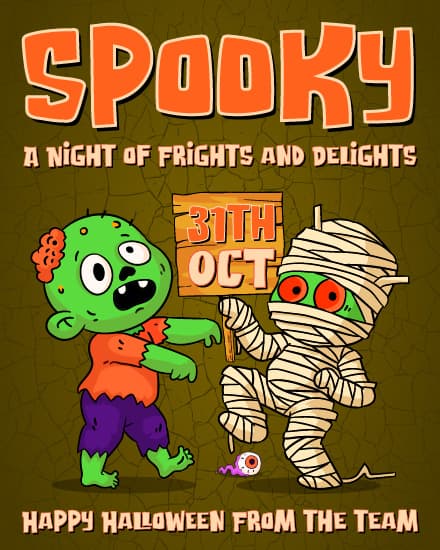 a night of frights a night of frights