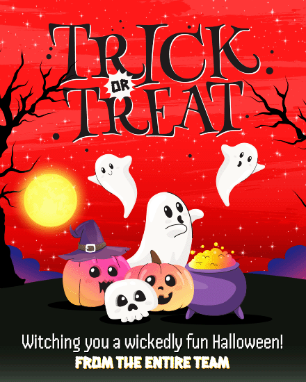 Red Night Cauldron cover image