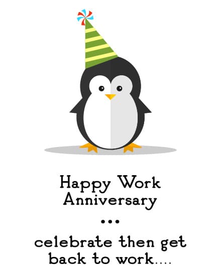 Minimal Party Penguin Minimal Party Penguin