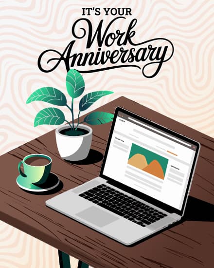 laptop on wooden desk laptop on wooden desk