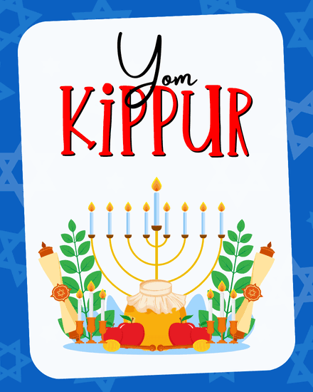 Menorah Apples Scrolls cover image