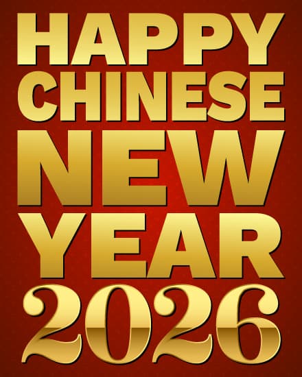 Golden Year 2026 Golden Year 2026