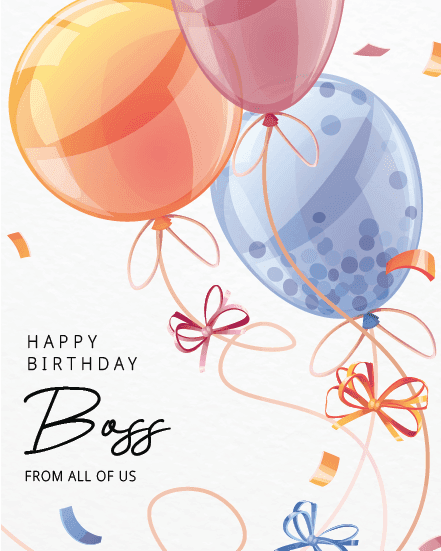 Surprise for Leader Surprise for Leader