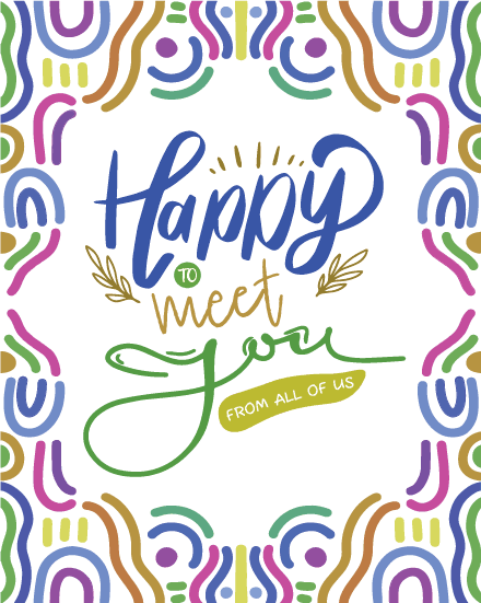 Bright Meeting Wishes Bright Meeting Wishes