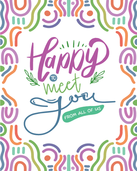 Bright Meeting Wishes Bright Meeting Wishes