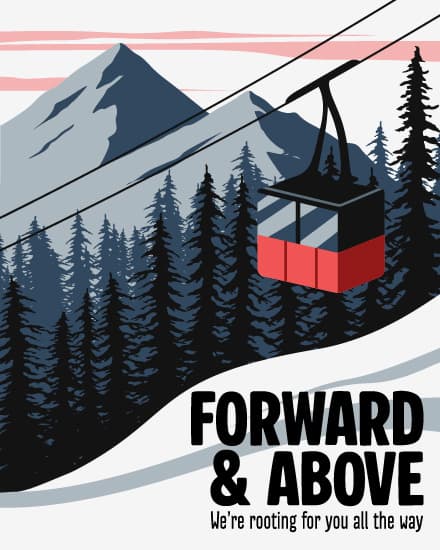 Mountain Lift Motivation Mountain Lift Motivation