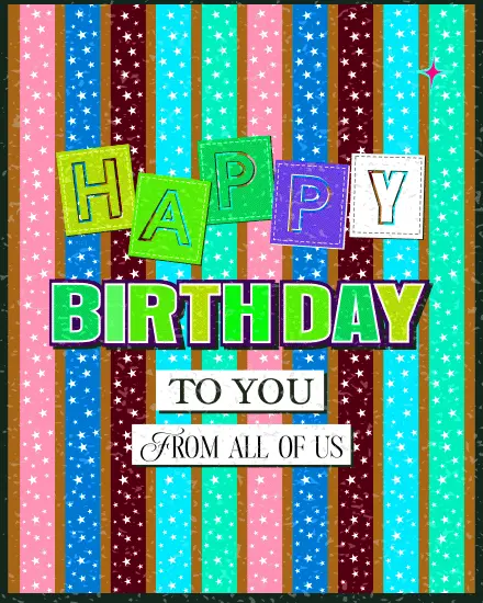 Patchwork Stripes Patchwork Stripes