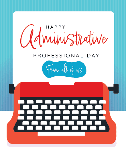 Red Typewriter Red Typewriter