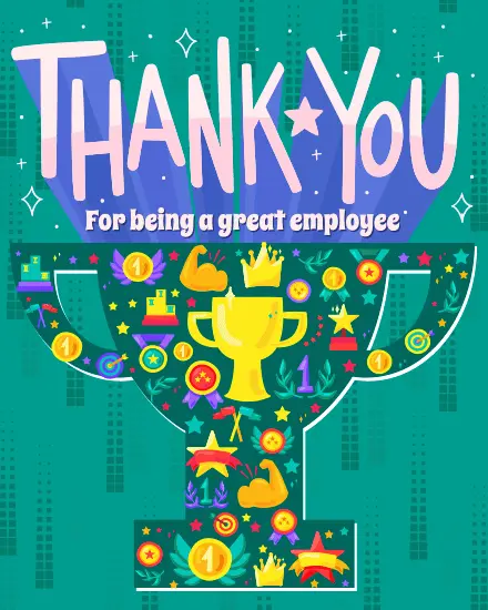 Star Employee Thanks Star Employee Thanks