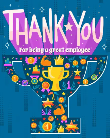 Star Employee Thanks Star Employee Thanks