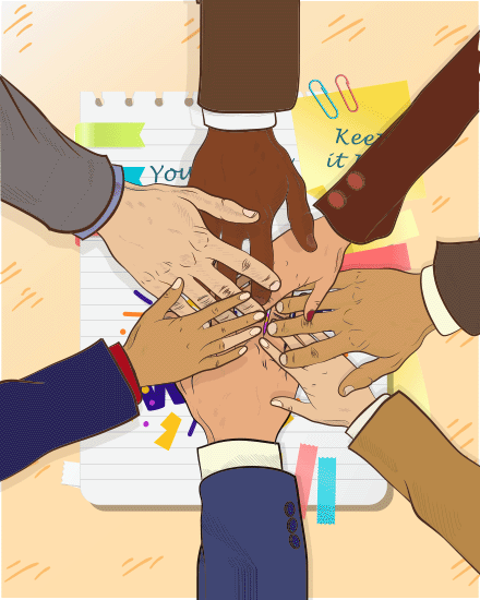 Stronger Together cover image