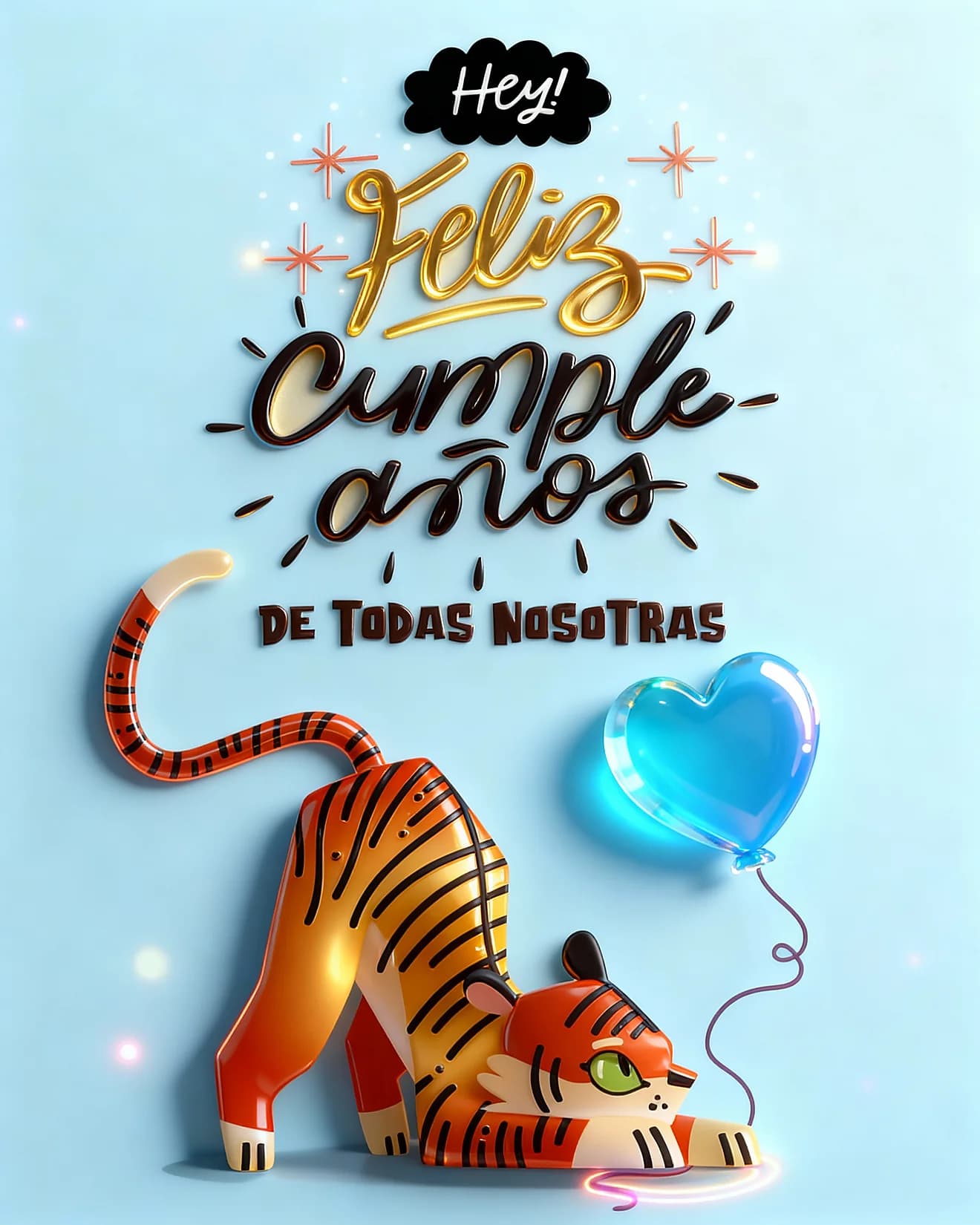 Tiger Birthday Fun Tiger Birthday Fun