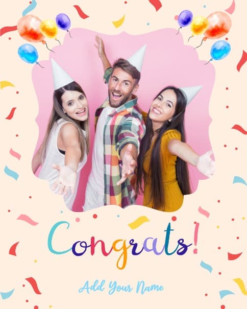 Confetti Balloon Joy Confetti Balloon Joy