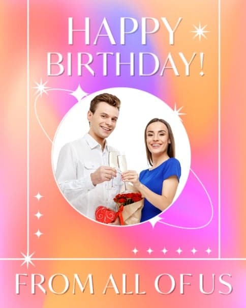 Glowing Stars Glowing Stars