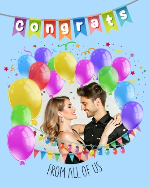 Rainbow Balloon Celebration Rainbow Balloon Celebration