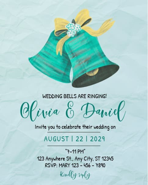 A Bell Rings for Love A Bell Rings for Love