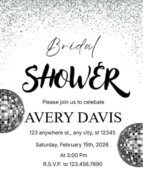 Bride-to-Be Party Bride-to-Be Party