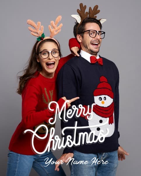 Holiday Joy & Laughter Holiday Joy & Laughter