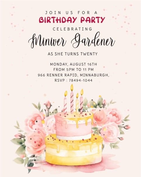 watercolor cake watercolor cake