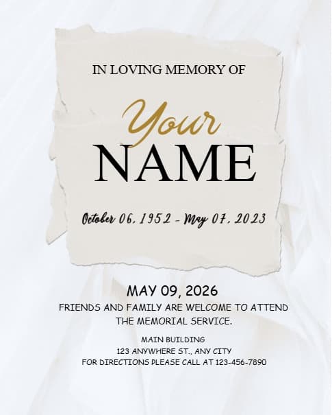 Farewell with Gratitude Farewell with Gratitude