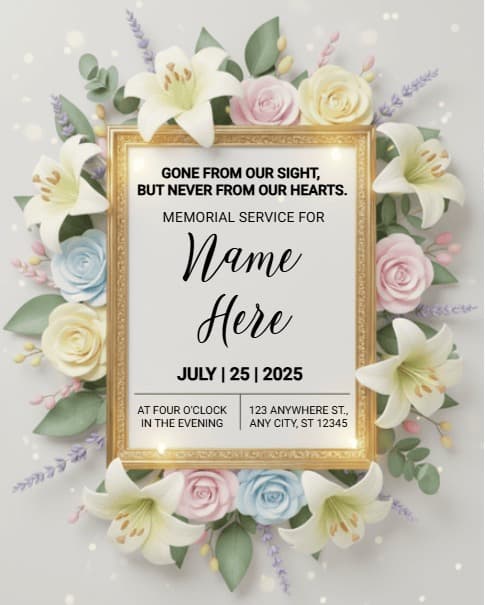 Loved Missed Remembered Loved Missed Remembered