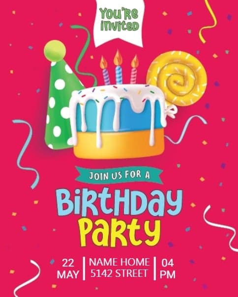 Sweet Treats Party Sweet Treats Party