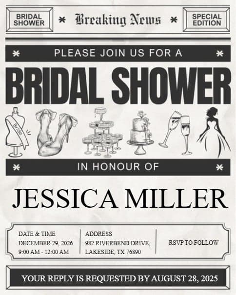 black & white black & white