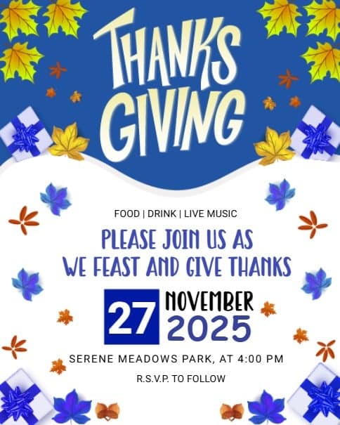 Blue Harvest Party Blue Harvest Party