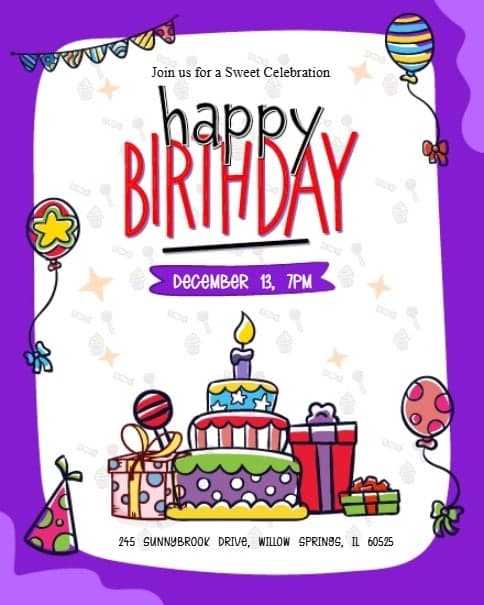 Color Pop Party Color Pop Party