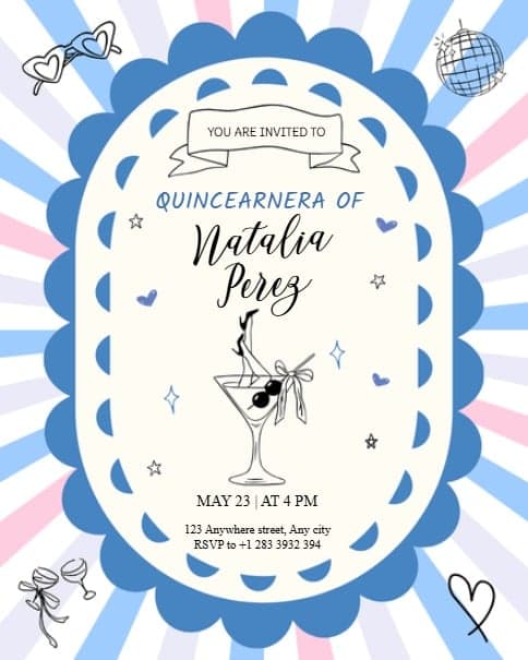 Elegant Blue Quince Elegant Blue Quince