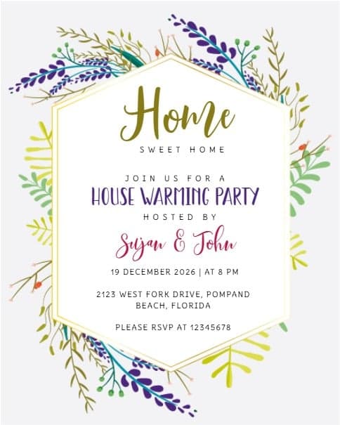 floral border floral border