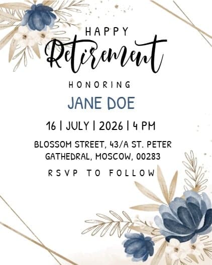 floral border floral border