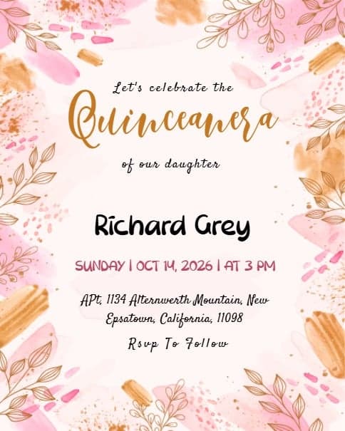 floral border floral border