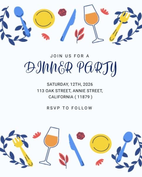 floral dine floral dine